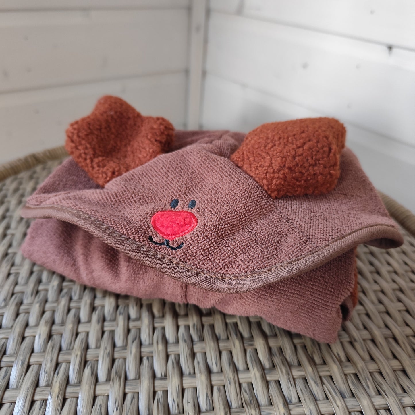 Reindeer Drying Robe