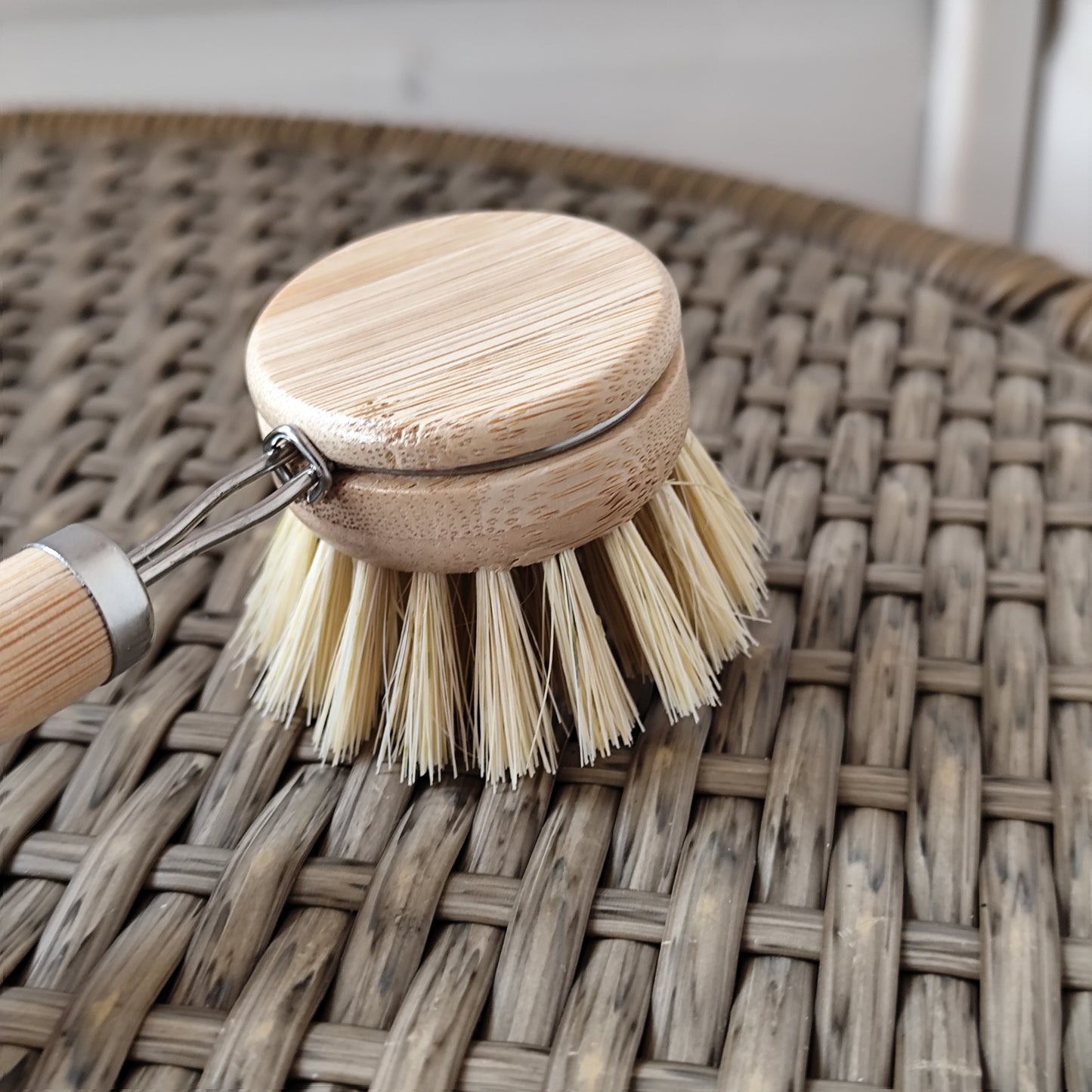 Mama and Tochter - Set of 3 Wooden Kitchen Brushes