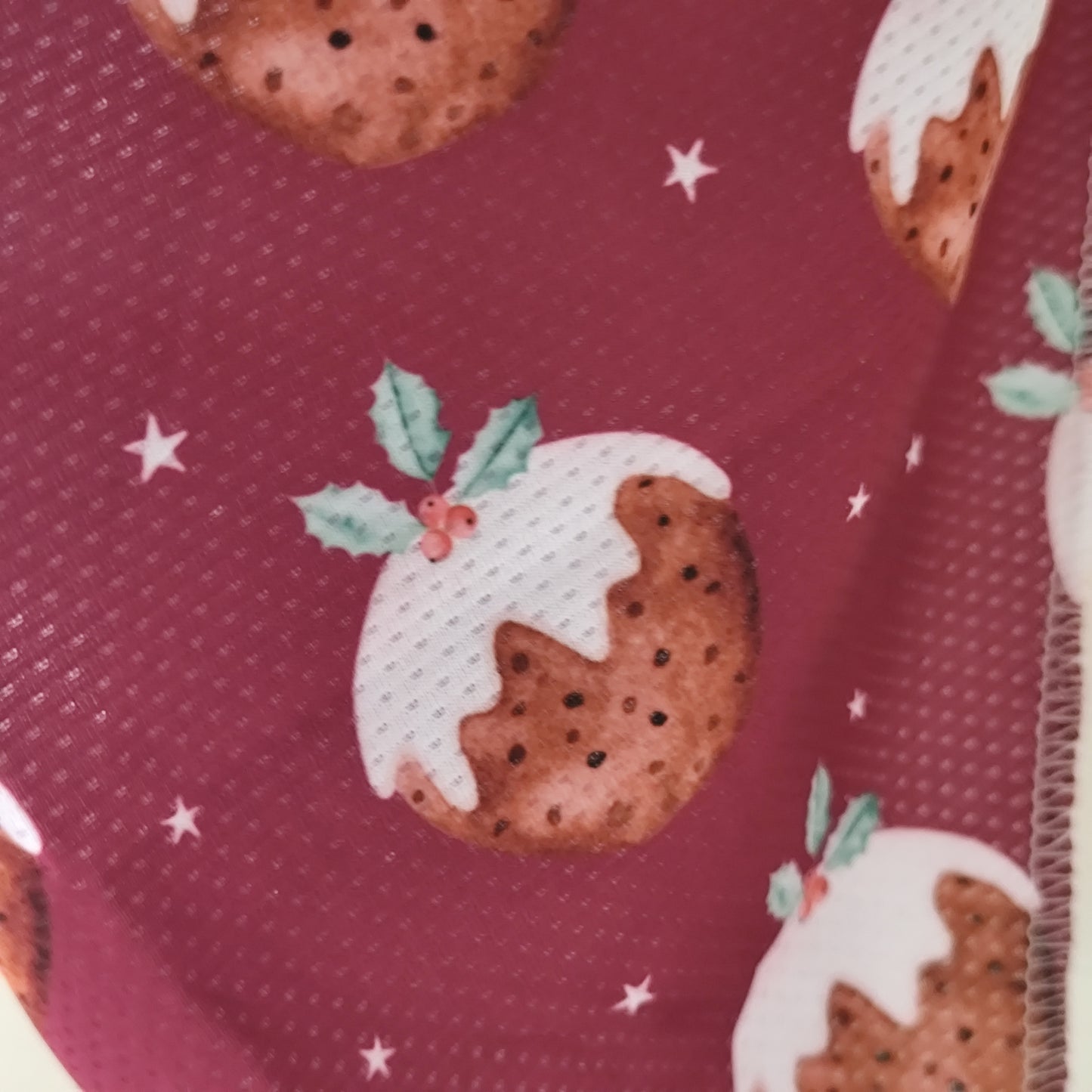 Woofmas Pudding Bandana