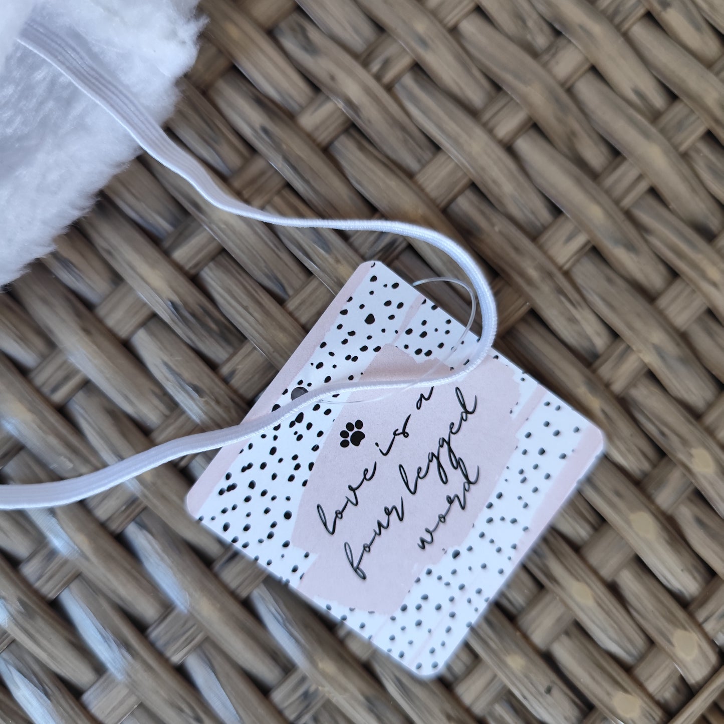 Christmas Santa Dog Hat