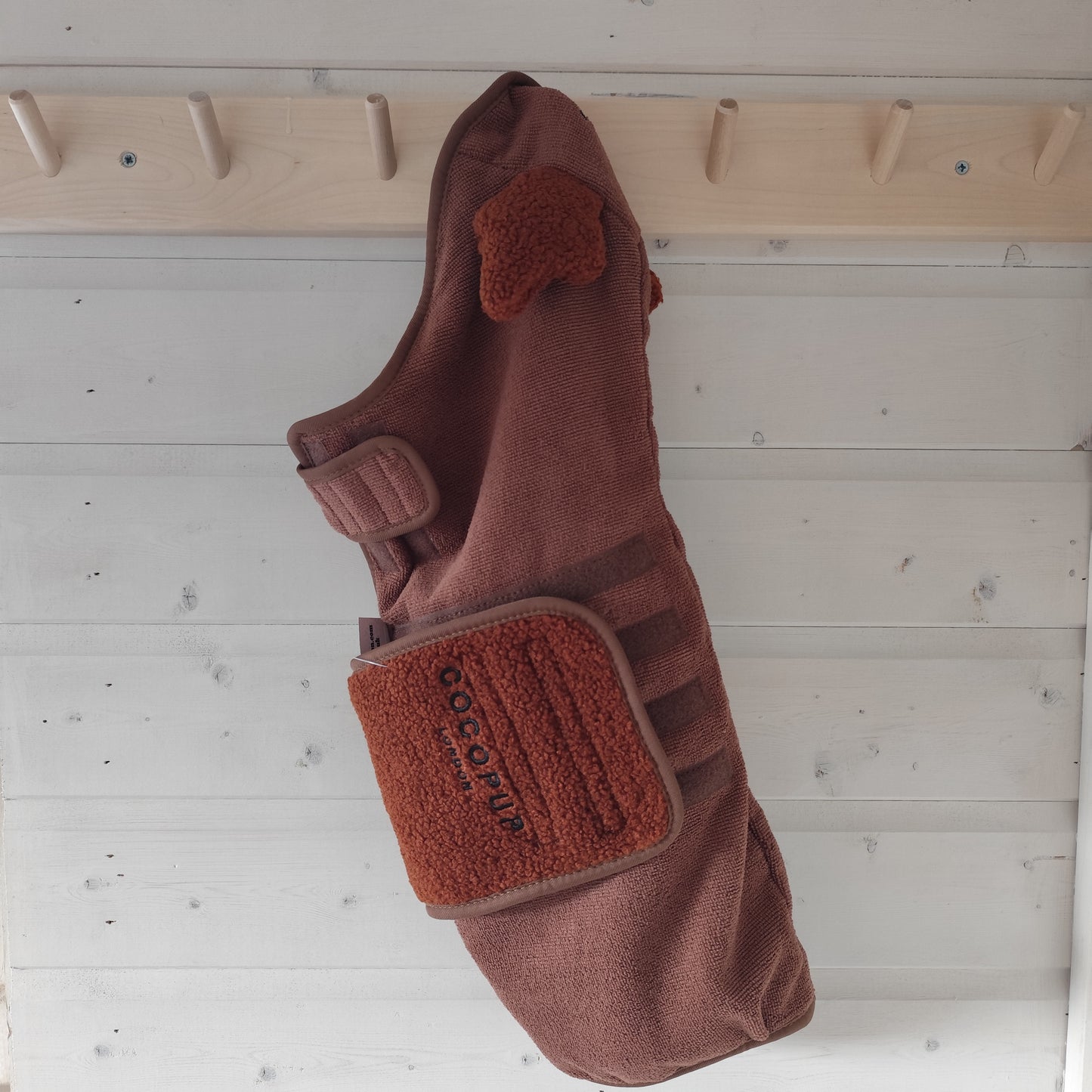 Reindeer Drying Robe