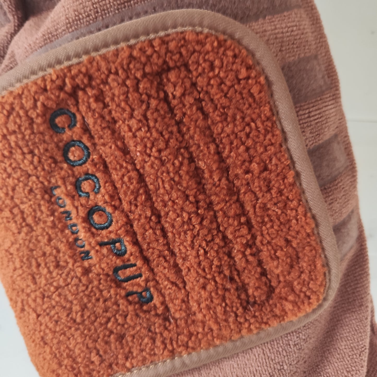 Reindeer Drying Robe