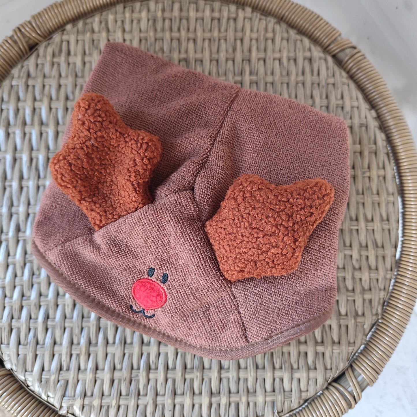 Reindeer Drying Robe