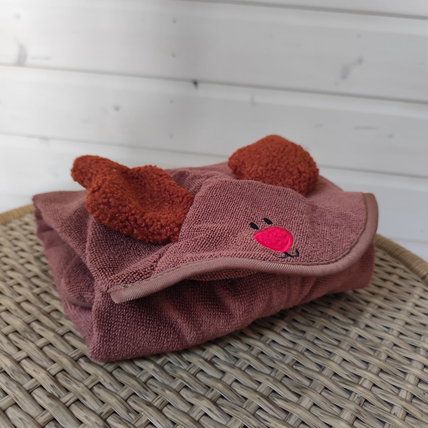 Reindeer Drying Robe