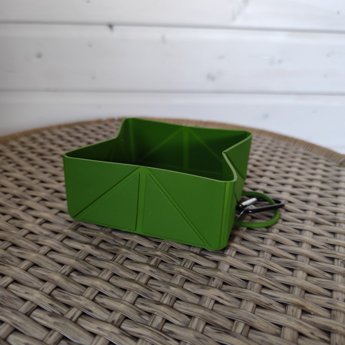 Foldable Travel Bowl