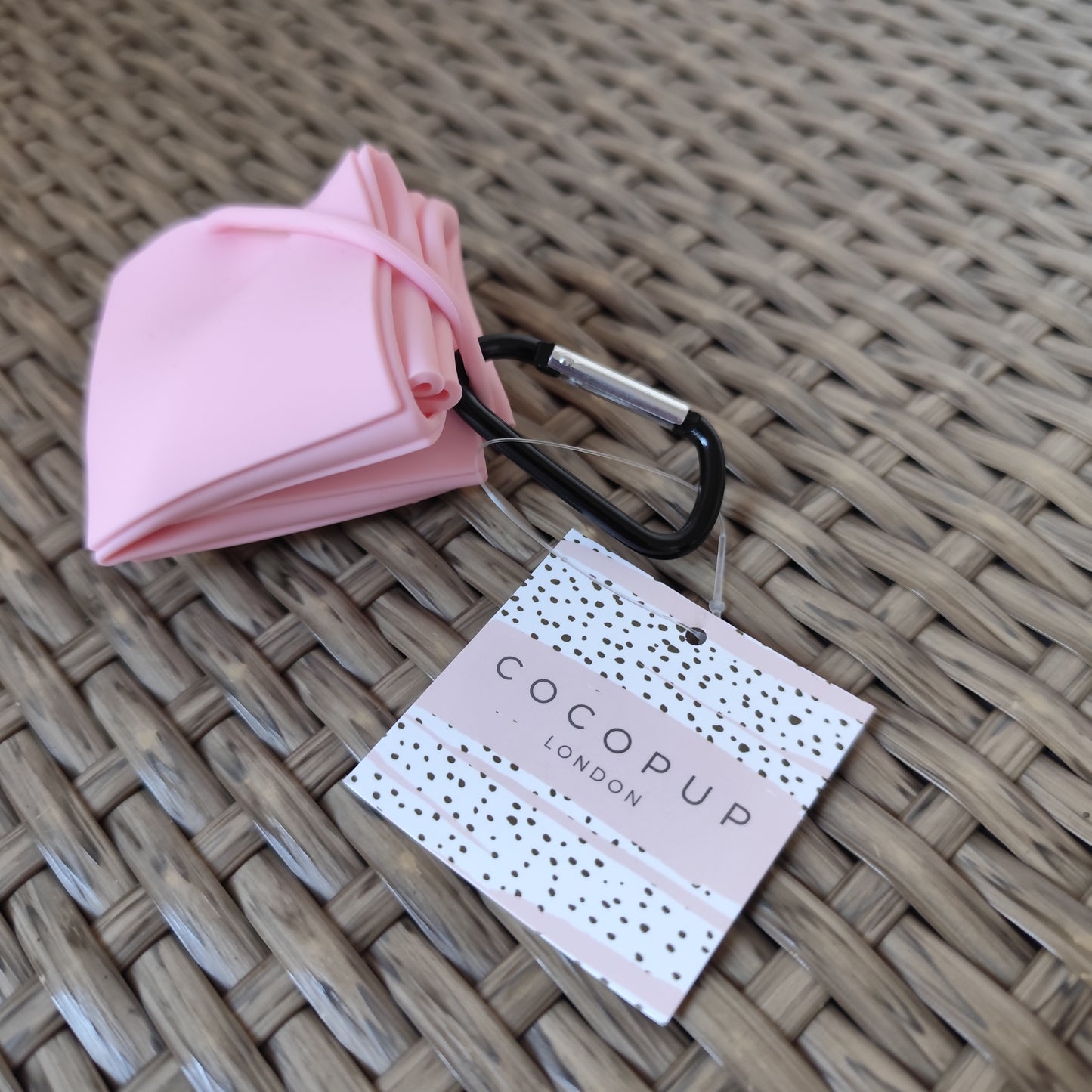 Foldable Travel Bowl