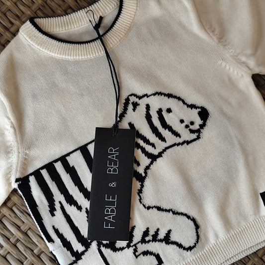 Tiger Jumper