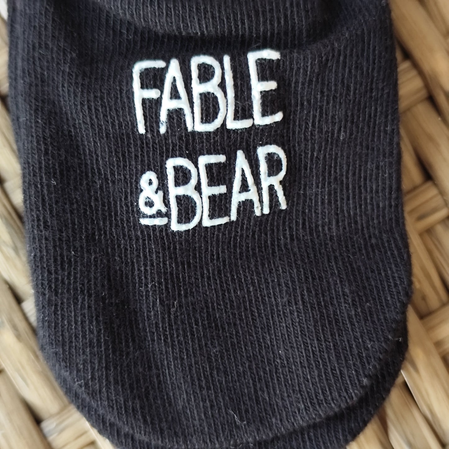 Bear Socks