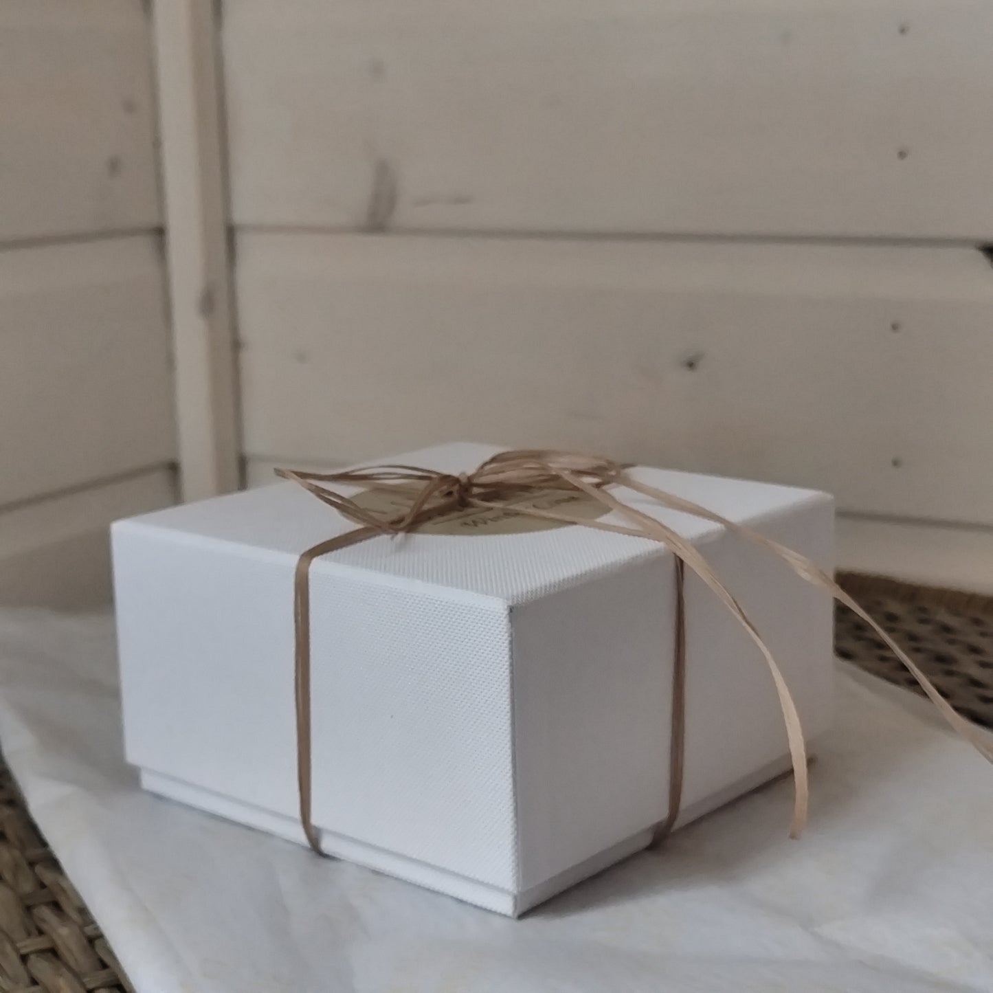 Linen Shore Candle - Winter Cove - Large